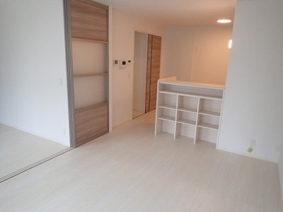 【居間・リビング】 | アルヴィスコート