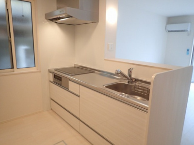 【キッチン】 | アルヴィスコート