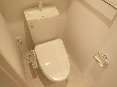 【トイレ】 | アルヴィスコート