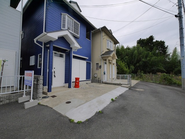 疋田町１丁目戸建の駐車場