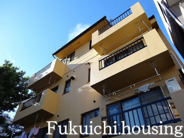 マノー赤堤の外観