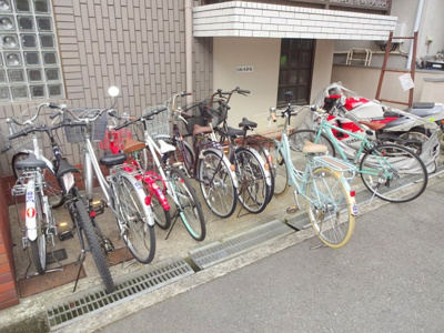 【その他共用部分】 | グリーン蛍