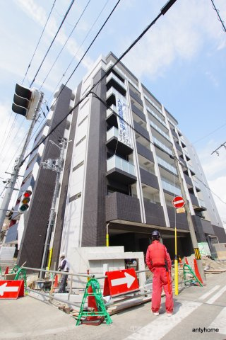 ミラージュパレス新梅田Rio 仲介手数料無料の外観