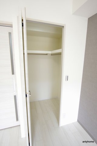 ミラージュパレス新梅田Rio 仲介手数料無料の収納
