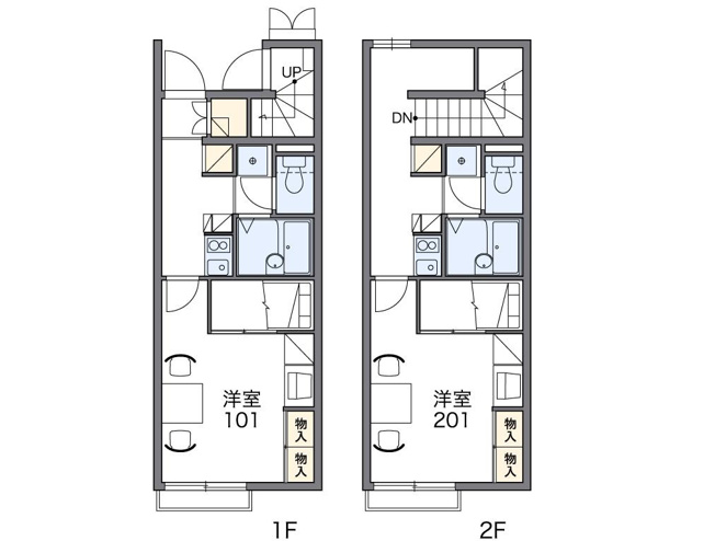 【間取り】 | 英俊D