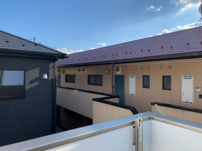 【展望】 | 大津市本堅田4丁目27　新築分譲