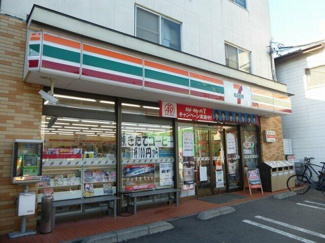 【周辺】 | セブンイレブンまで416m