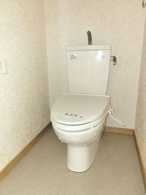 クレアフジモトのトイレ|トイレです