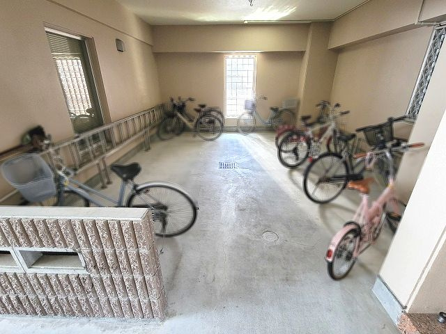 クレアフジモトのその他共用部分