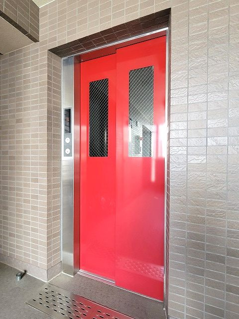 クレアフジモトのその他共用部分