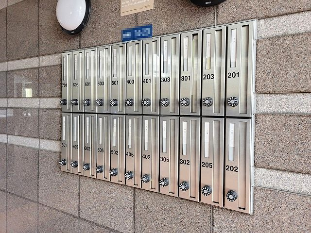 クレアフジモトのその他共用部分