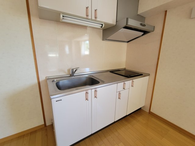 クレアフジモトのキッチン