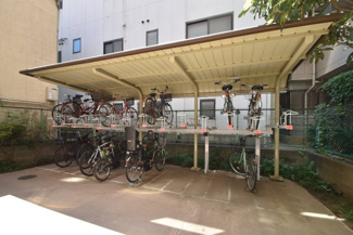 【その他共用部分】 | 駐輪場