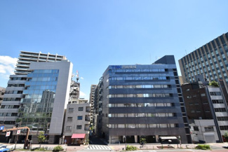 【展望】 | 物件のお問い合わせは、 ０１２０－７００－９６８までお気軽にどうぞ！
バルコニーからの眺望