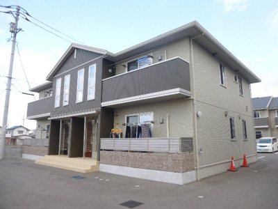 【外観】 | ウェスティ一色 | 完成写真