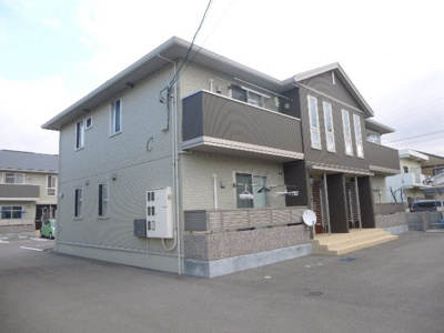 【外観】 | ウェスティ一色 | 完成写真