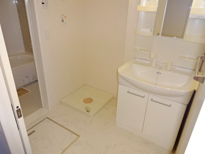 【洗面所】 | ウェスティ一色