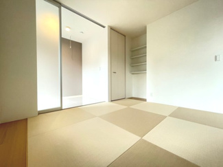 【和室】 | RAVINE千里中央 | 子供部屋です