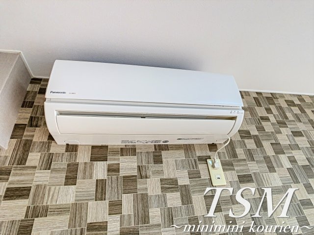 グラスヒルズの設備|エアコン完備