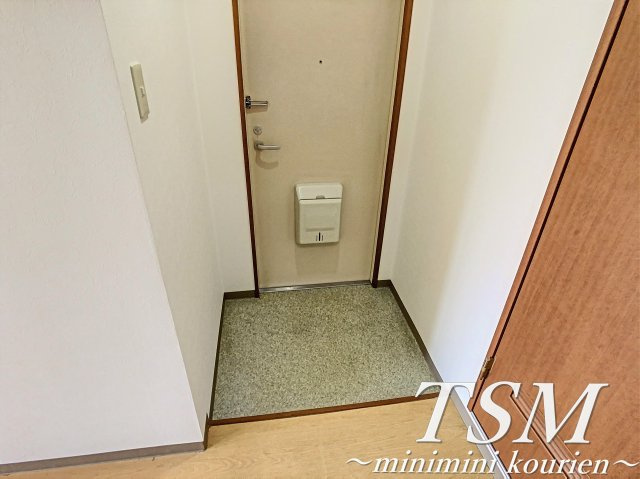 グラスヒルズの玄関|玄関