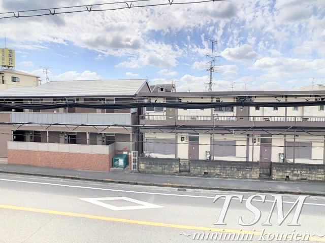 グラスヒルズの展望|洋室窓からの景色