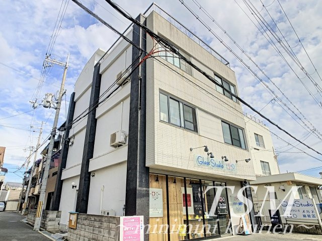 グラスヒルズの外観|外観