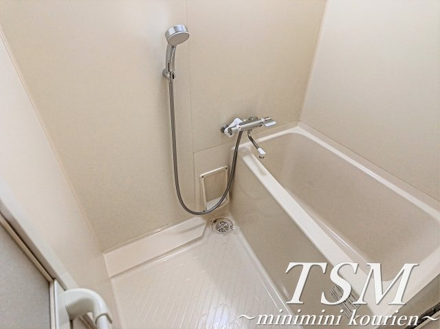 グラスヒルズの浴室|浴室