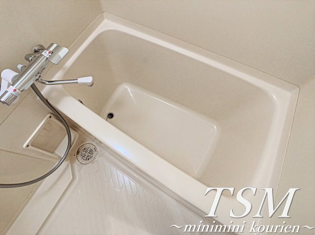 グラスヒルズの浴室|浴槽