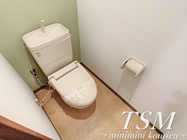 グラスヒルズのトイレ|トイレ