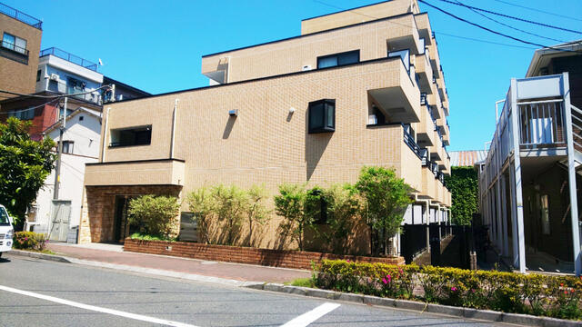 板橋区舟渡1丁目のマンションの画像