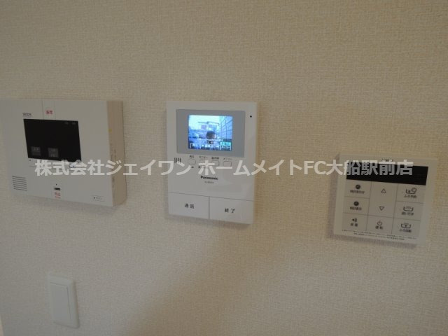 【セキュリティ】 | ドルチェ鎌倉