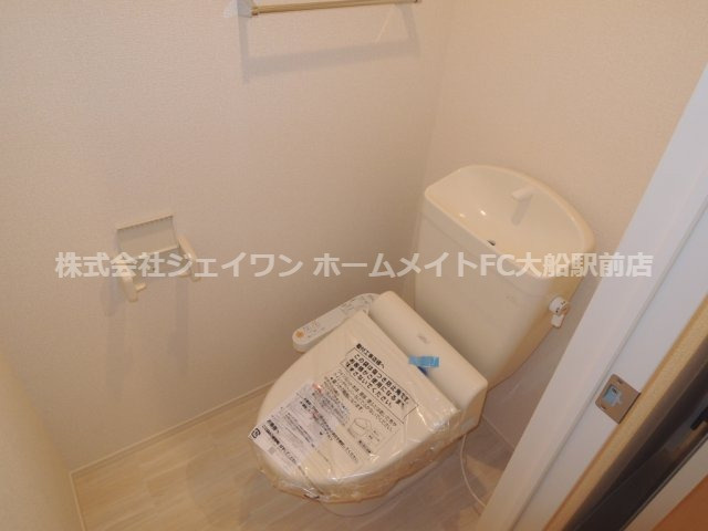 【トイレ】 | ドルチェ鎌倉