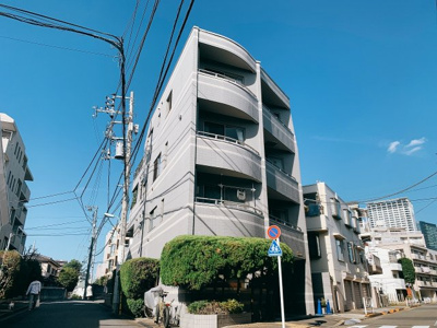 【外観】 | シオン東山