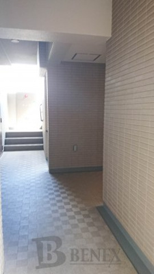 【その他共用部分】 | コンシェリア新宿ヒルサイドスクエア | コンシェリア新宿ヒルサイドスクエアの共用部分です