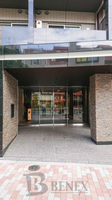 【エントランス】 | コンシェリア新宿ヒルサイドスクエア | コンシェリア新宿ヒルサイドスクエアのエントランスです