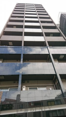 【外観】 | コンシェリア新宿ヒルサイドスクエア | コンシェリア新宿ヒルサイドスクエアの外観です