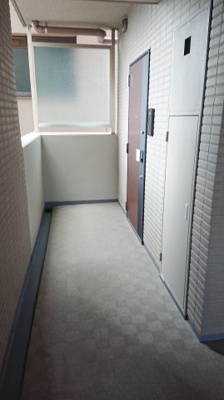 【その他共用部分】 | コンシェリア新宿ヒルサイドスクエア | コンシェリア新宿ヒルサイドスクエアの共用部分です