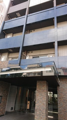 【外観】 | コンシェリア新宿ヒルサイドスクエア | コンシェリア新宿ヒルサイドスクエアの外観です