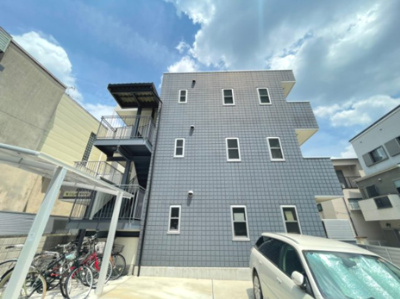 【外観】 | CoLaBo曾根駅前