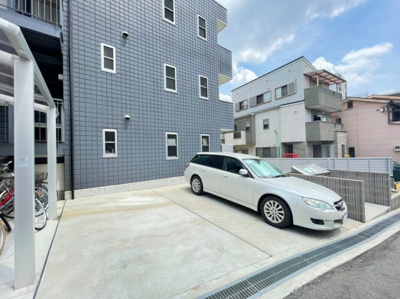 【駐車場】 | CoLaBo曾根駅前