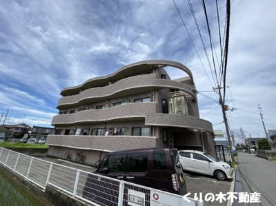 【外観】 | グランディール小泉 | 3階建の鉄筋コンクリート造