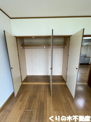 【収納】 | グランディール小泉 | 収納があります