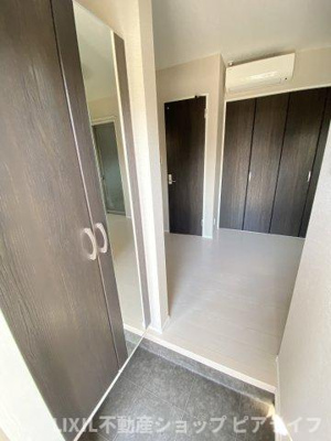 【玄関】 | メゾン・グランデ下阪本