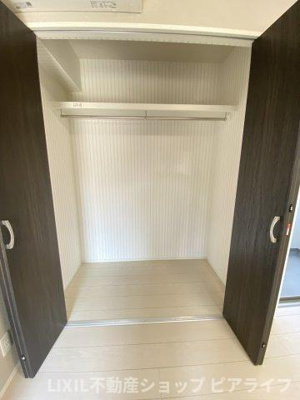 【収納】 | メゾン・グランデ下阪本