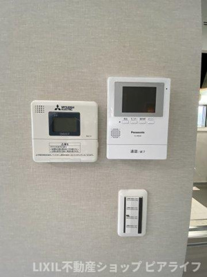 【セキュリティ】 | メゾン・グランデ下阪本