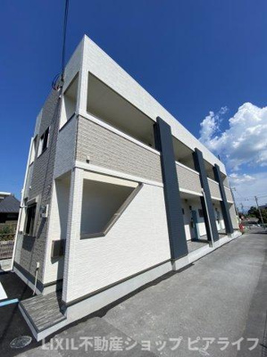 【外観】 | メゾン・グランデ下阪本