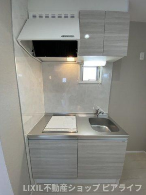 【キッチン】 | メゾン・グランデ下阪本