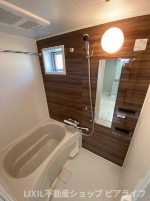 【浴室】 | メゾン・グランデ下阪本
