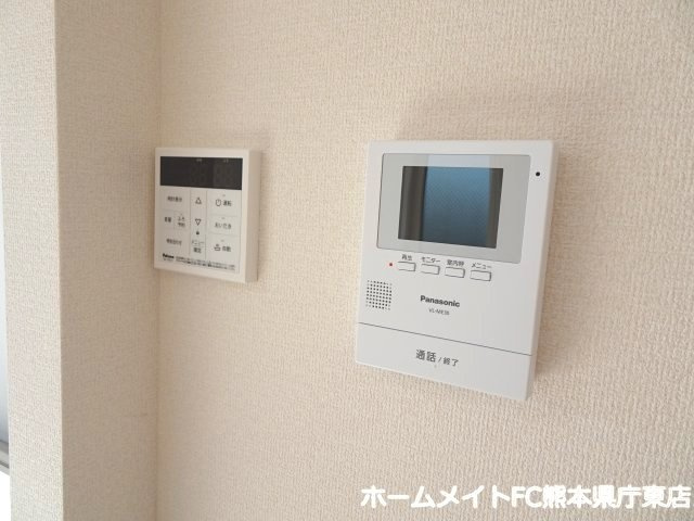 フェリーチェ．Mのセキュリティ