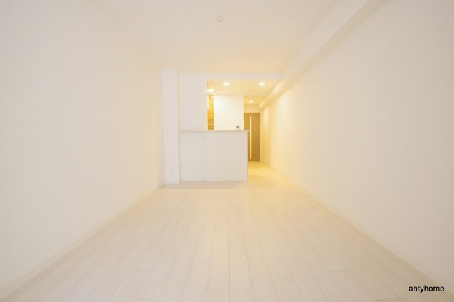 ラフォルム鎗屋町 仲介手数料無料の居間・リビング